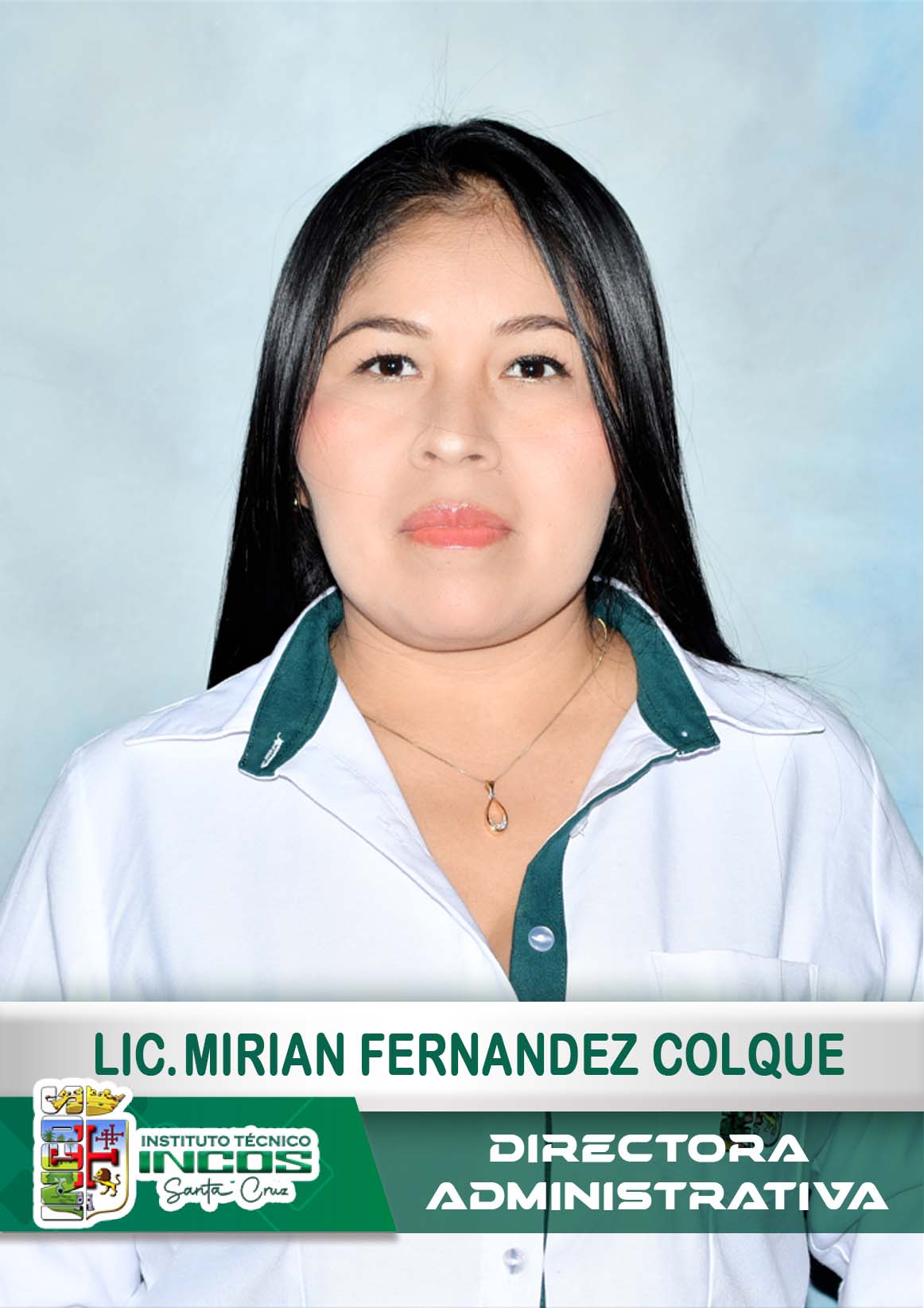 Foto de Mirian Fernández Colque