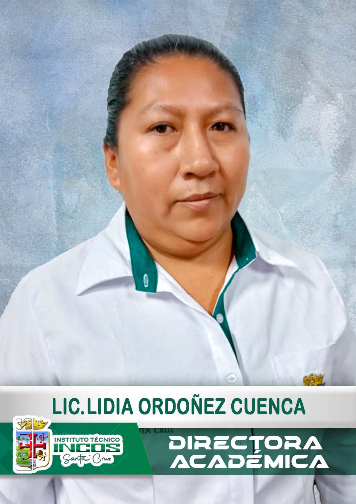 Foto de Lidia Ordoñez Cuenca