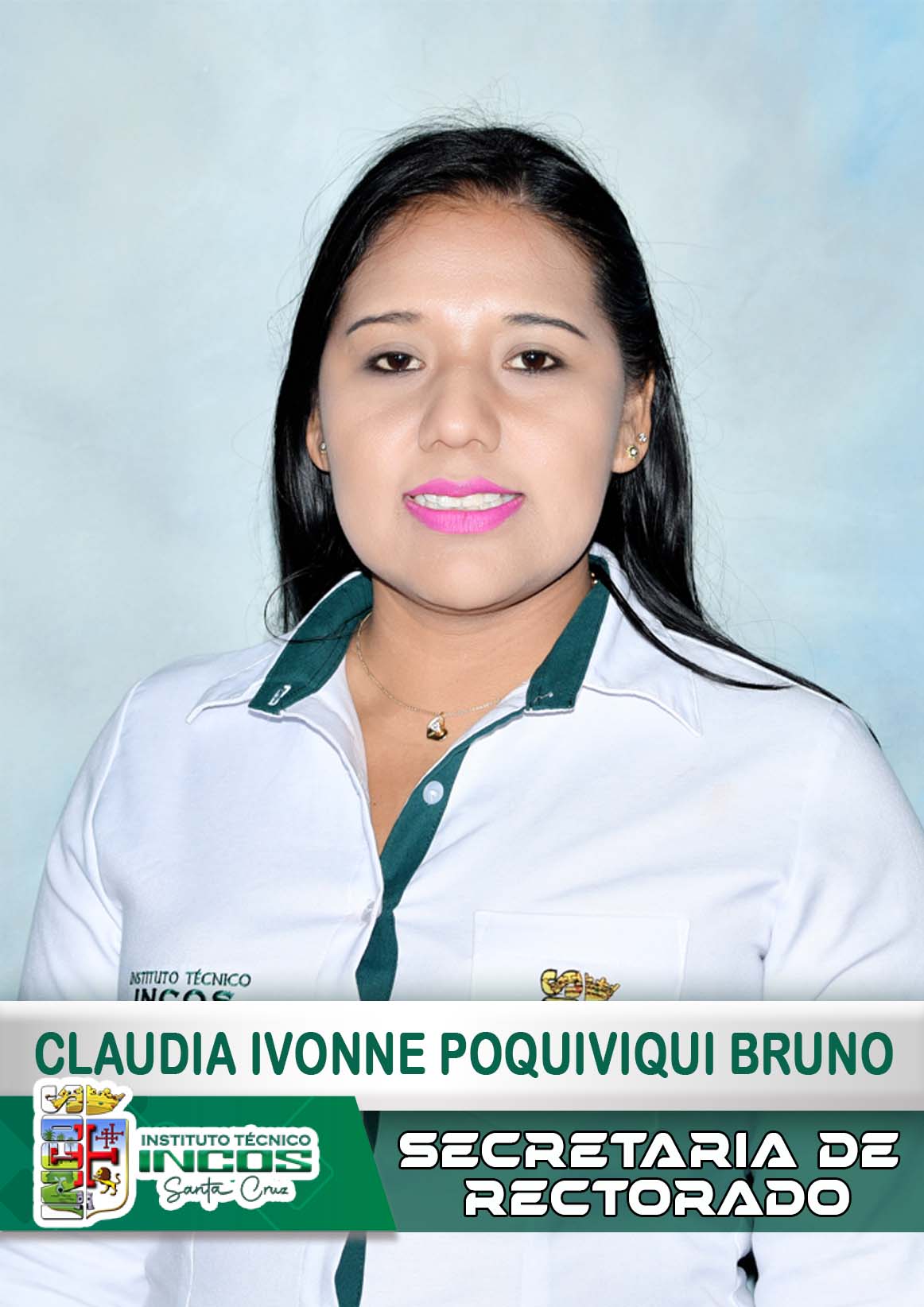 Foto de Claudia Ivonne Poquiviqui Bruno